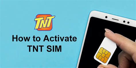 smart lte sim card activation|How to activate your SMART/TNT MNP SIM.